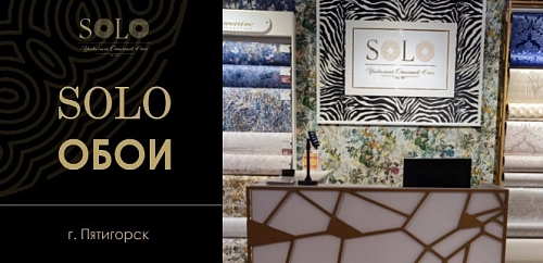 SOLO в ТК Пазл